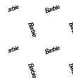 thumbnail image 1 of Barbie 90s Logo Removable Vinyl Wallpaper by Barbie - White, 1 of 3