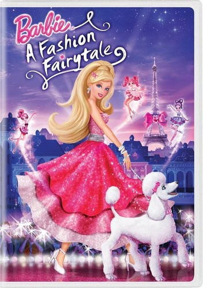Google drive barbie sales a fashion fairytale