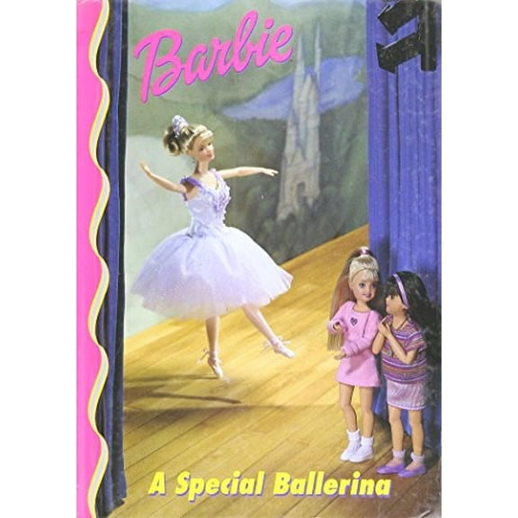 Pre-Owned Barbie: A Special Ballerina (Hardcover) 0717288315 9780717288311
