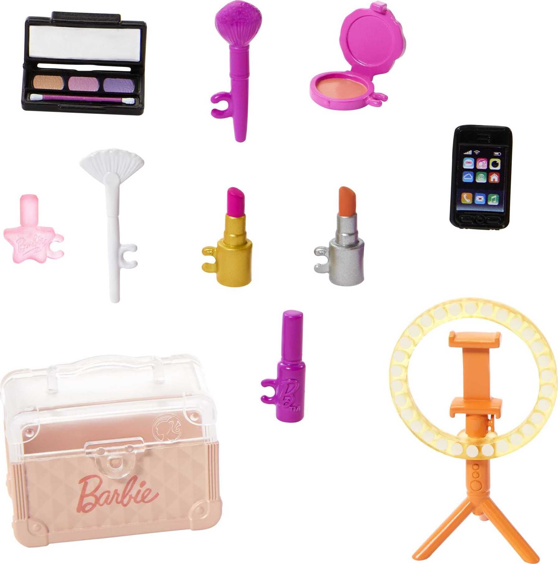 Barbie Accessory Packs