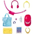 thumbnail image 1 of Barbie Accessories Pack With 11 Music DJ Storytelling Pieces, 1 of 2