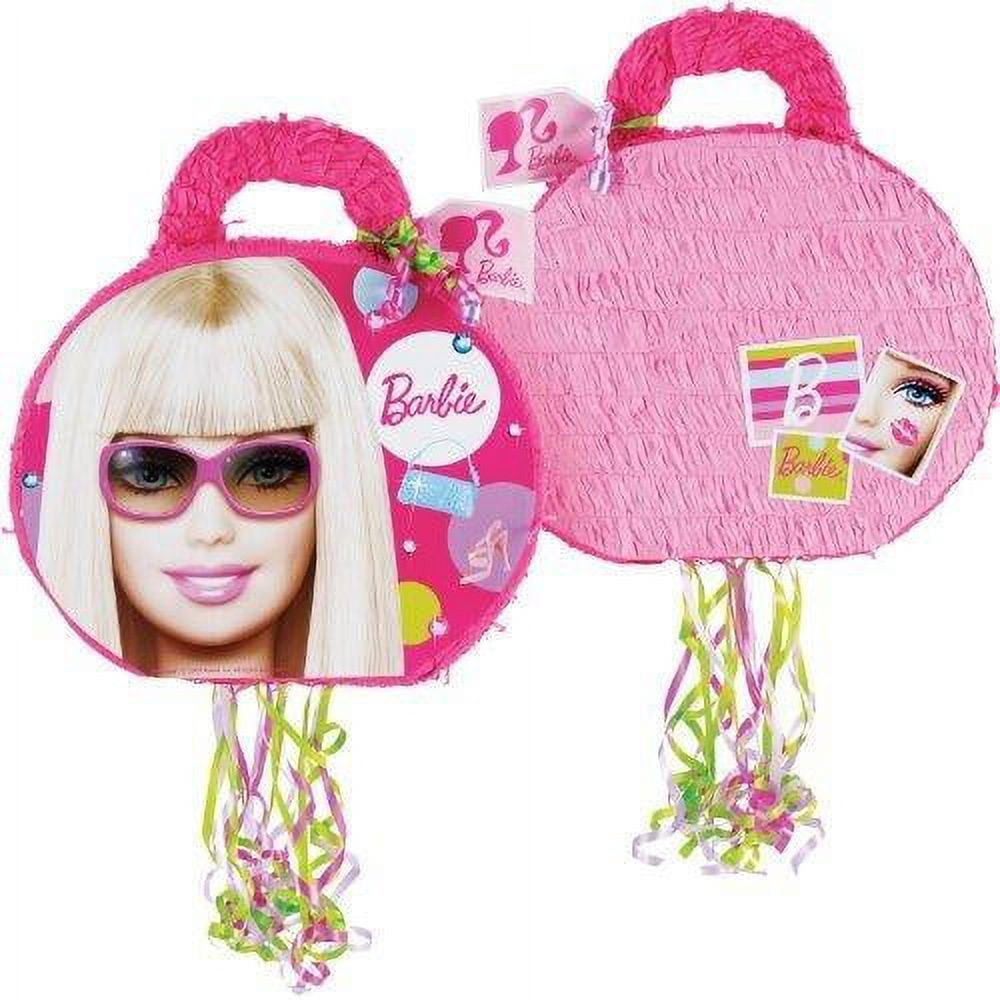 Barbie All Doll'd Up 19 Pull-String Pinata 