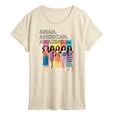 thumbnail image 1 of Barbie - Amazing Lineup - Women's Short Sleeve Graphic T-Shirt, 1 of 4