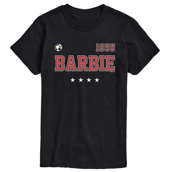 Barbie - Americana Jersey - Men's Short Sleeve Graphic T-Shirt