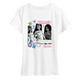 thumbnail image 1 of Barbie - And Friends - Women's Short Sleeve Graphic T-Shirt, 1 of 4