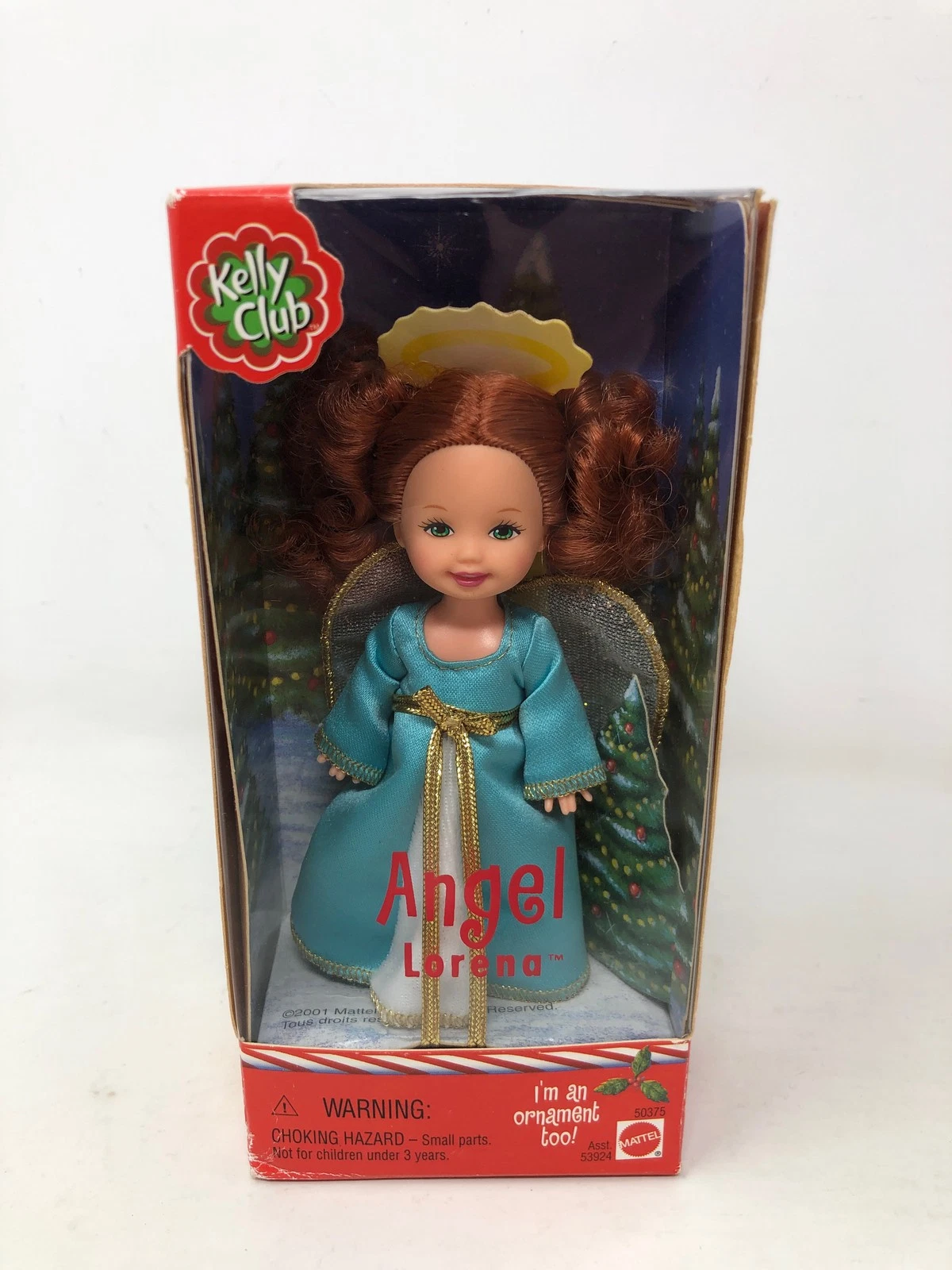 Barbie Et Ginger - 1997 - Mattel - N°40 - Figurine D'occasion