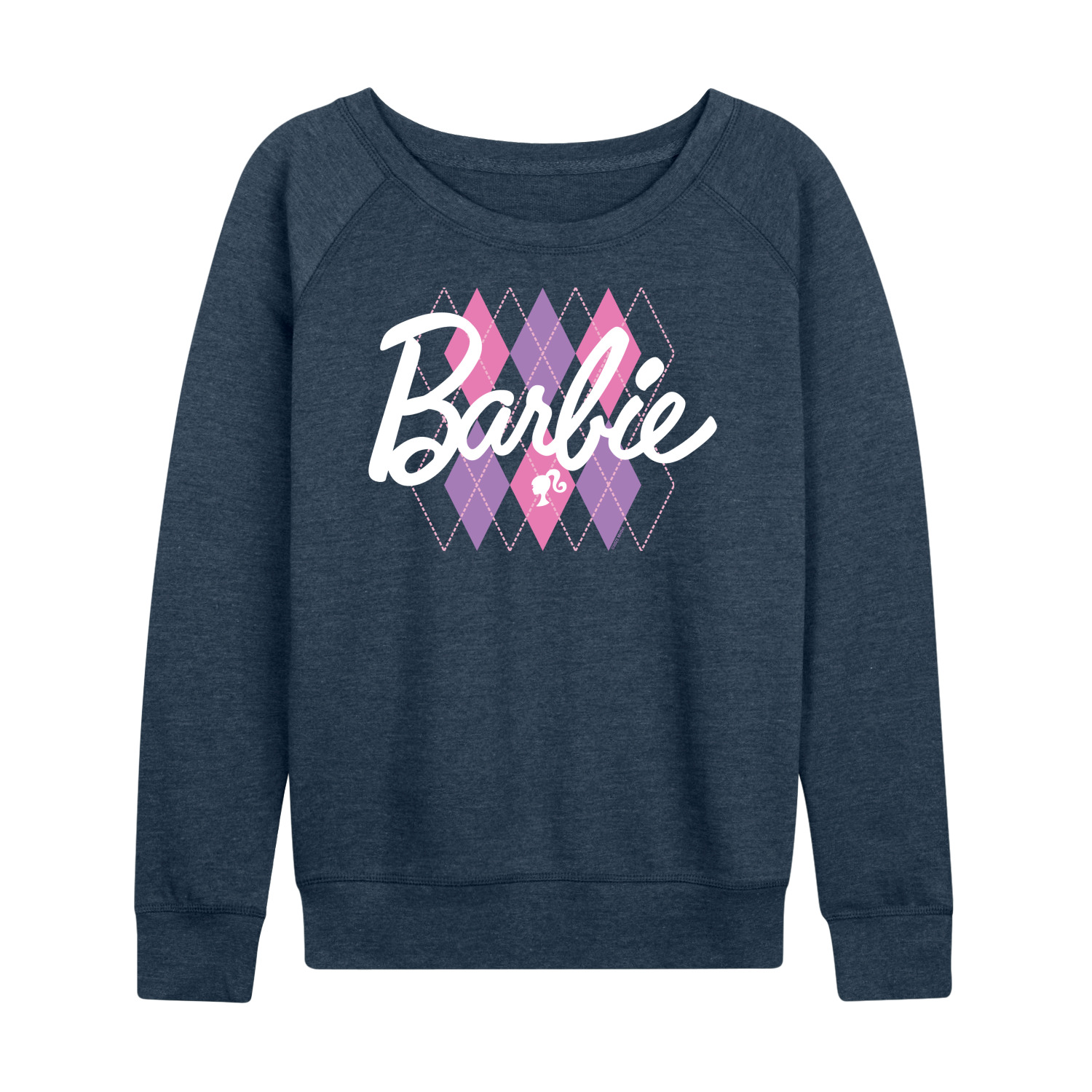 BARBIE STRIPES FILTER PULLOVER