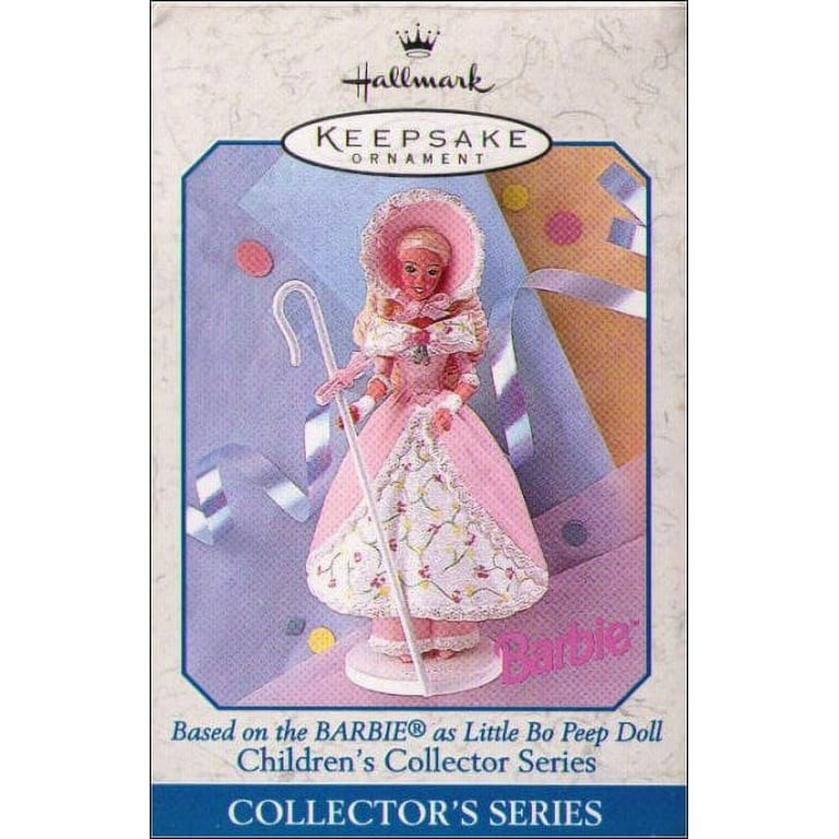 Barbie®Doll as Little Bo Peep - Susans Shop of Dolls