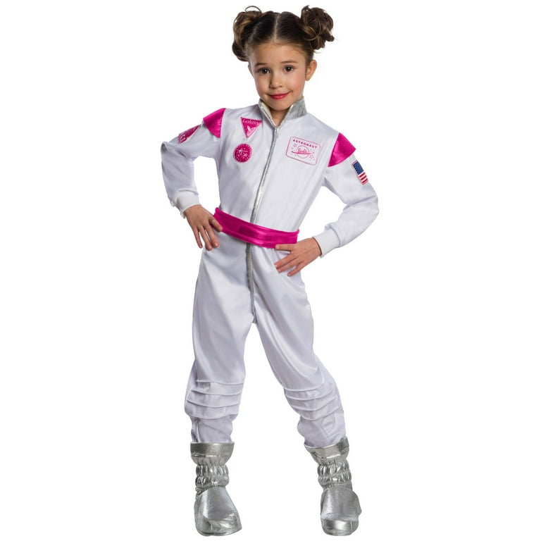 Barbie Astronaut Child Costume
