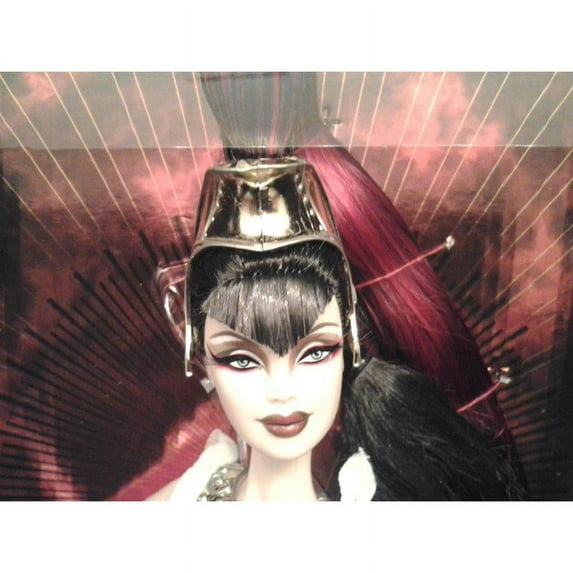 Barbie Athena Doll Gold Label