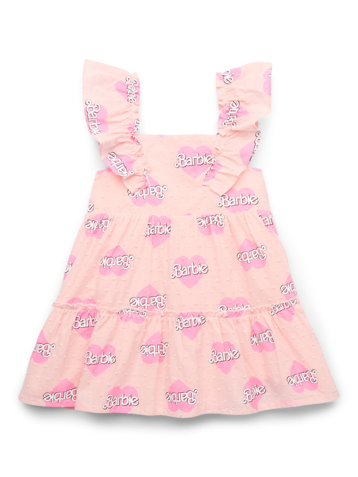 cotton on barbie dress Cotton On Kids | Twinning in pink perfection with our Barbie-inspired outfits! @lifeof_laylamay_zahliarae #CottonOnKids #CottonOnKidsCrew