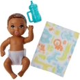 Barbie Babysitters Inc. Diaper Change Baby Story Accessory Pack