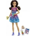 Barbie Babysitting Skipper Doll, with Phone and Baby Bottle