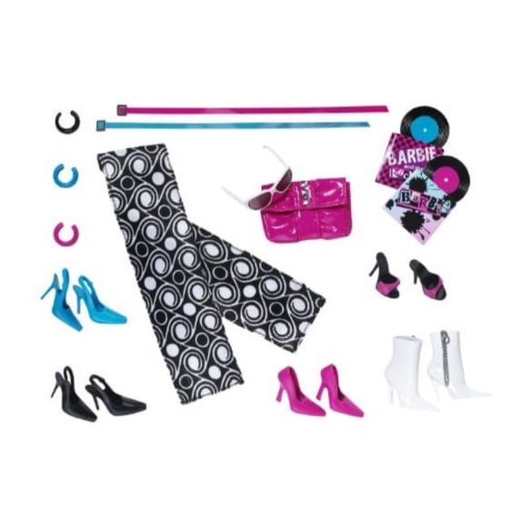 Barbie Back To Basic Accessory