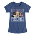 thumbnail image 1 of Barbie - Back To School - 2nd Grade Squad - Toddler And Youth Girls Short Sleeve Graphic T-Shirt, 1 of 5