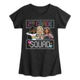 thumbnail image 1 of Barbie - Back To School - 2nd Grade Squad - Toddler And Youth Girls Short Sleeve Graphic T-Shirt, 1 of 5