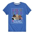 thumbnail image 1 of Barbie - Back To School - Kindergarten Squad - Toddler And Youth Short Sleeve Graphic T-Shirt, 1 of 5