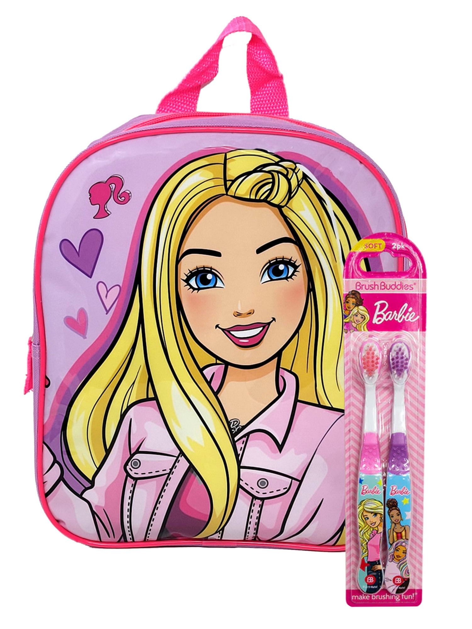 Mattel Barbie 5-in-1 Value Set Trolley Bag with Accessory - Jarir Bookstore  UAE