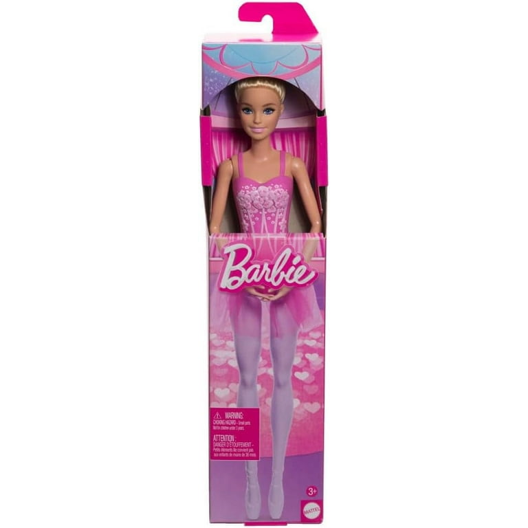 Ballerina barbie walmart sale