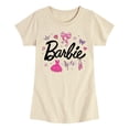 thumbnail image 1 of Barbie - Ballerina Icons - Youth Girls Fitted Short Sleeve T-Shirt, 1 of 4