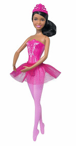 Barbie Ballerina Nikki Doll with Pink Tutu & Removable Tiara - image 1 of 1
