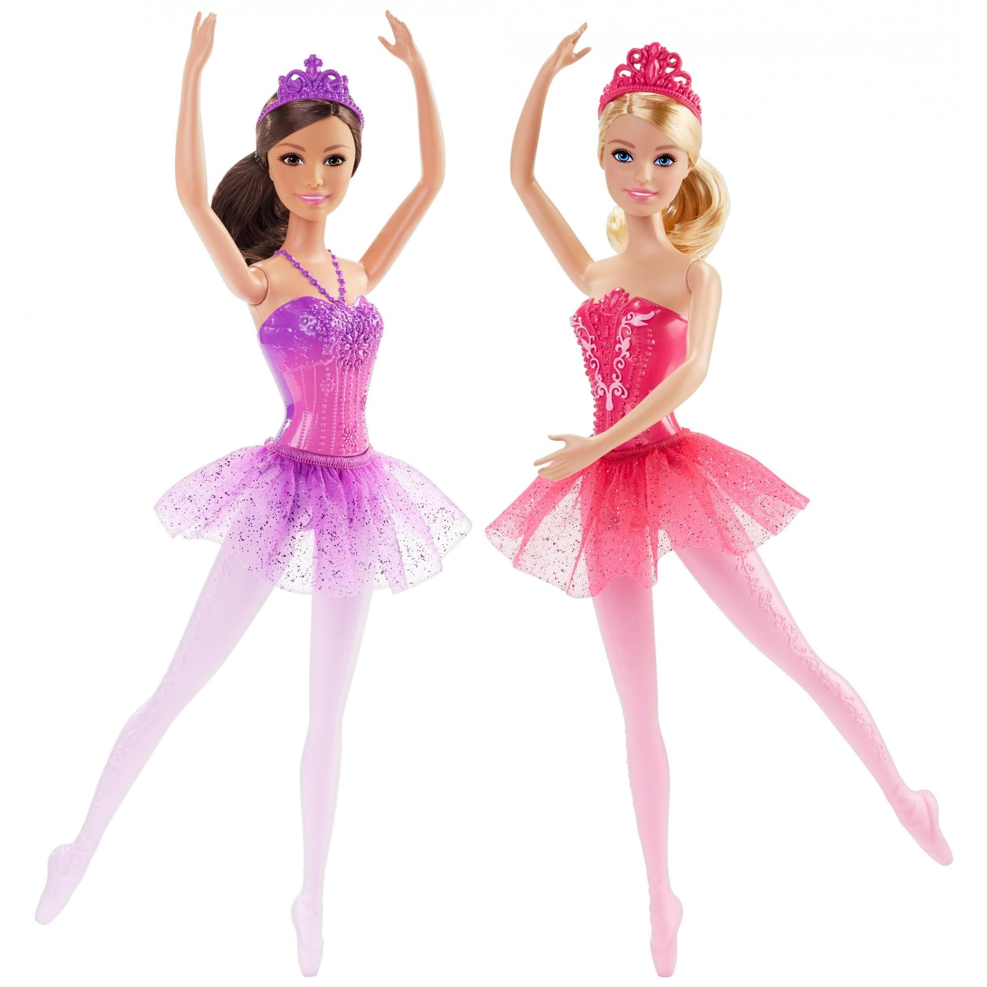 Barbie Ballerina (Styles May Vary)