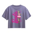 thumbnail image 1 of Barbie - Ballerina - Youth Girls Boxy T-Shirt, 1 of 4