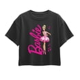 thumbnail image 1 of Barbie - Ballerina - Youth Girls Boxy T-Shirt, 1 of 4