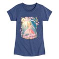 thumbnail image 1 of Barbie - Ballet Co. Fitted Short Sleeve Graphic T-Shirt, 1 of 5