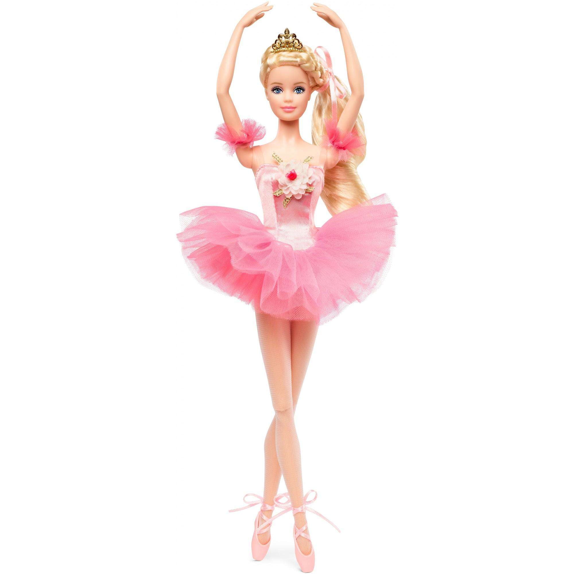 Barbie Ballerina  Beautiful barbie dolls, Ballerina barbie, Barbie fashion