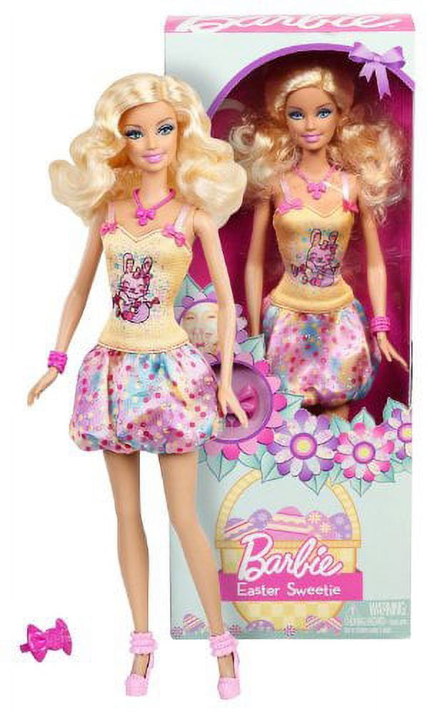 Barbie Barbie : ~ 11.5 'Easter Sweetie Doll Figure [2013 Edition] doll Doll  [ parallel import ]