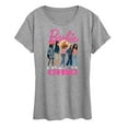thumbnail image 1 of Barbie - Barbie Chic - Women's Short Sleeve Graphic T-Shirt, 1 of 5