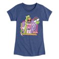 thumbnail image 1 of Barbie - Barbie Extra  - Girls Fitted Short Sleeve Graphic T-Shirt, 1 of 5