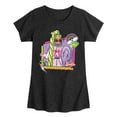 thumbnail image 1 of Barbie - Barbie Extra  - Girls Fitted Short Sleeve Graphic T-Shirt, 1 of 5