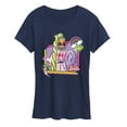 thumbnail image 1 of Barbie - Barbie Extra - Women'S Short Sleeve Graphic T-Shirt, 1 of 5