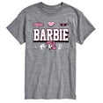 thumbnail image 1 of Barbie - Barbie Jersey - Men's Short Sleeve Graphic T-Shirt, 1 of 4