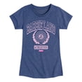 thumbnail image 1 of Barbie - Barbie Land Athletics - Toddler & Youth Girls Short Sleeve Graphic T-Shirt, 1 of 5