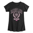 thumbnail image 1 of Barbie - Barbie Land Athletics - Toddler & Youth Girls Short Sleeve Graphic T-Shirt, 1 of 5