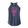 thumbnail image 1 of Barbie - Barbie Land - Dolls Rule - Juniors High Neck Tank Top, 1 of 4