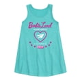 thumbnail image 1 of Barbie - Barbie Land Postal Service California - Toddler & Youth Girls A-line Dress, 1 of 4