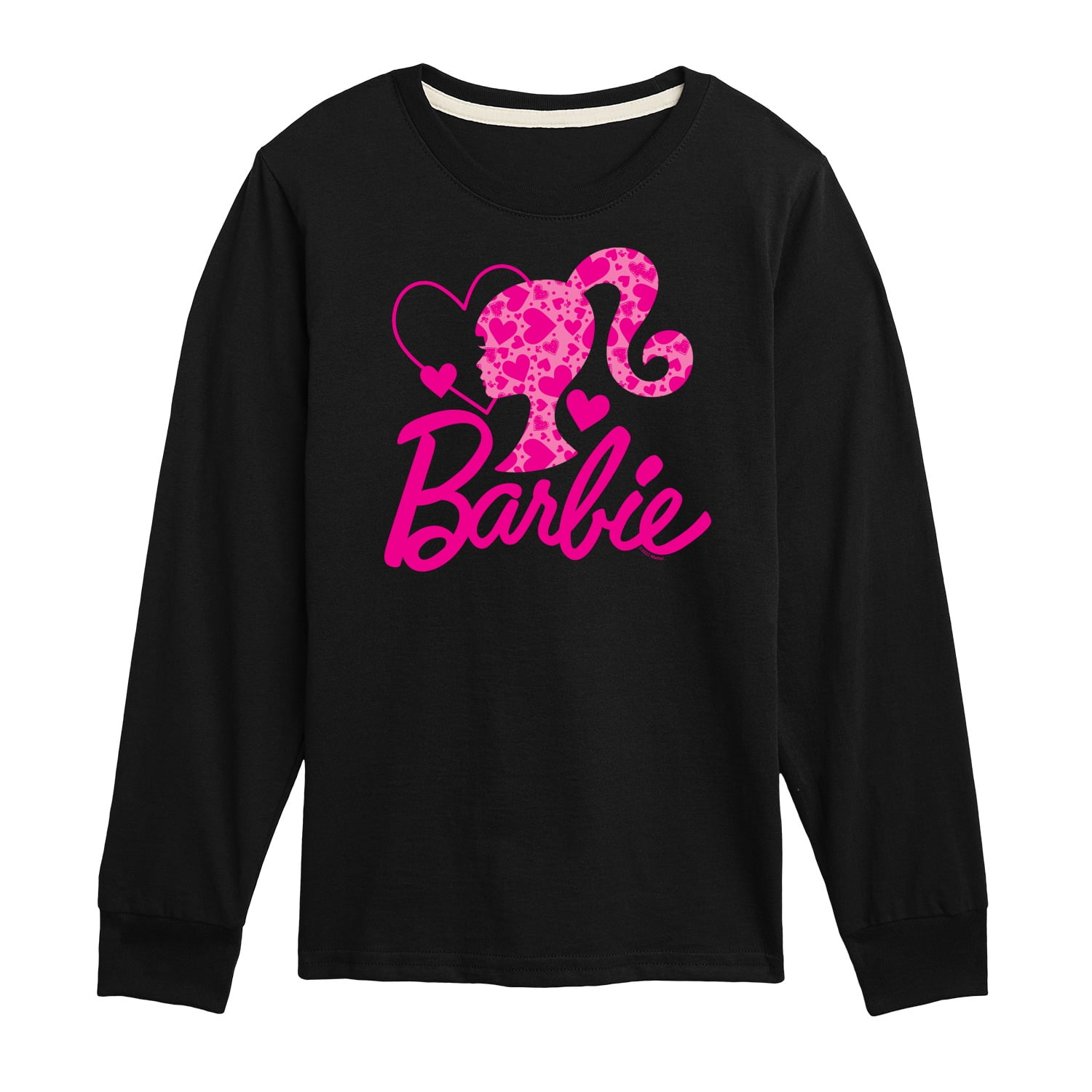 Barbie long sleeve shirt deals