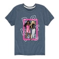 thumbnail image 1 of Barbie - Barbie Out Of Box - Toddler And Youth Short Sleeve Graphic T-Shirt, 1 of 5