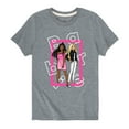 thumbnail image 1 of Barbie - Barbie Out Of Box - Toddler And Youth Short Sleeve Graphic T-Shirt, 1 of 5