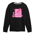 thumbnail image 1 of Barbie - Barbie Pink Core - Toddler And Youth Long Sleeve Graphic T-Shirt, 1 of 5