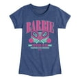thumbnail image 1 of Barbie - Barbie Tennis Club  - Girls Fitted Short Sleeve Graphic T-Shirt, 1 of 5
