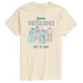 thumbnail image 1 of Barbie - Barbie Winter Games - Men's Short Sleeve Graphic T-Shirt, 1 of 4