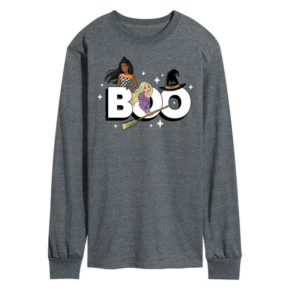 Barbie - Barbie Witch Art - Men's Long Sleeve T-Shirt