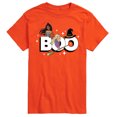 thumbnail image 1 of Barbie - Barbie Witch Art - Men's Short Sleeve Graphic T-Shirt, 1 of 5