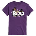 thumbnail image 1 of Barbie - Barbie Witch Art - Men's Short Sleeve Graphic T-Shirt, 1 of 4