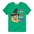 thumbnail image 1 of Barbie - Barbie Witch - Toddler And Youth Short Sleeve Graphic T-Shirt, 1 of 5